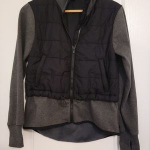 Athleta Fjord Hybrib PrimaLoft Jacket sz XS